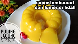 Puding jagung super lembut dan lumer di lidah screenshot 5