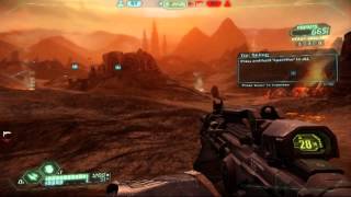 First Tribes Game and Commentary - Tribes Ascend: Ep: 1