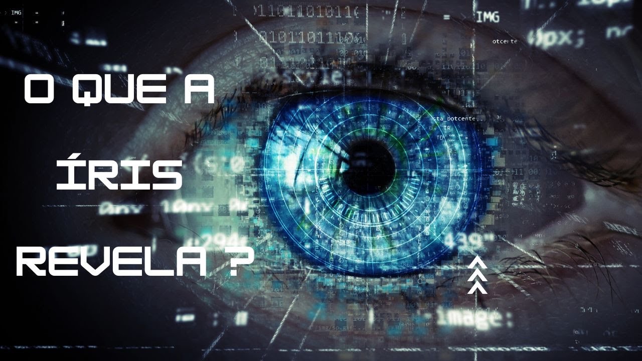 O que a íris revela? Depoimento e demonstração do Software Íris Make ...