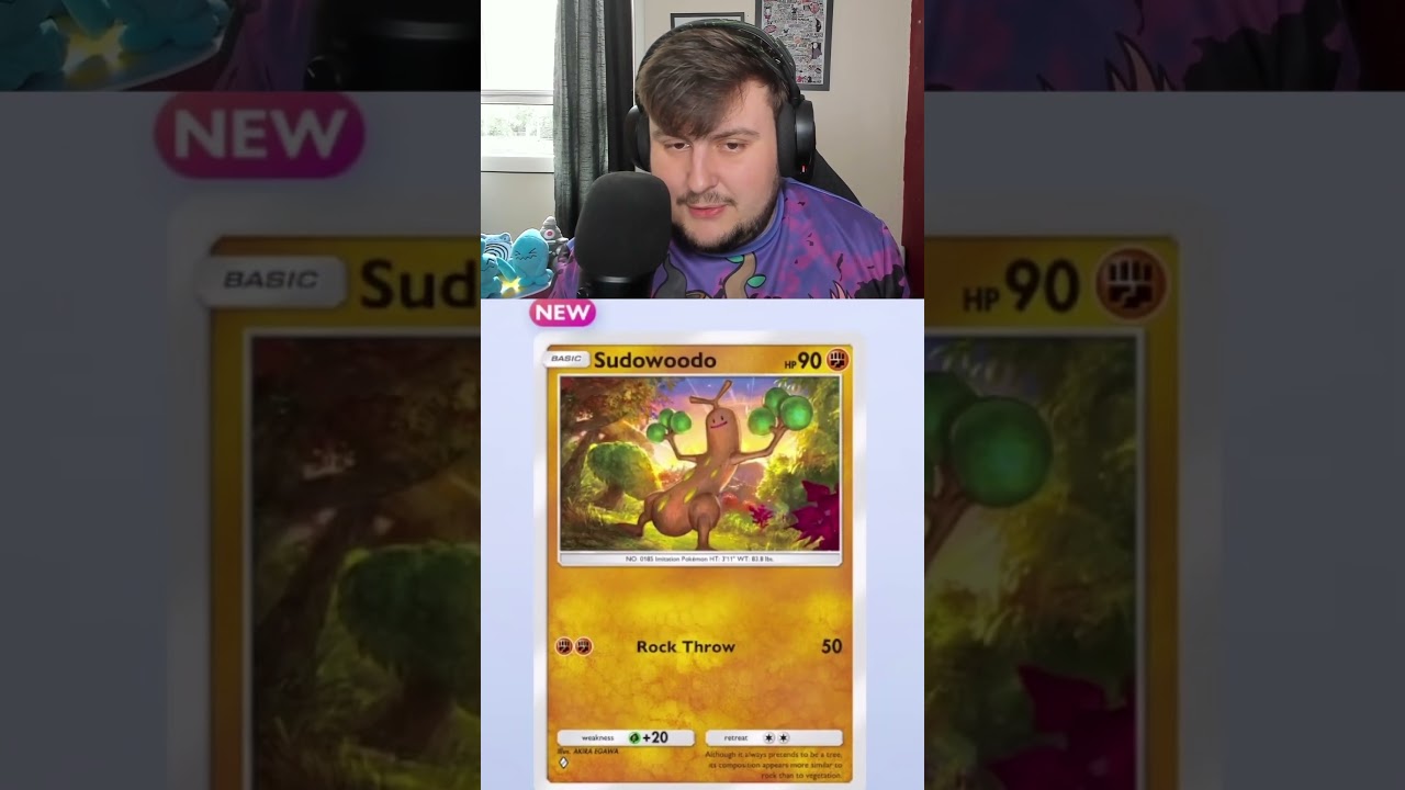 NEW 6 CARD PACKS IN POKEMON TCG POCKET! #shorts #pokemontcgpocket - YouTube