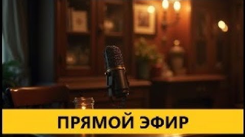 🔴 ПРЯМОЙ ЭФИР ( 13:00 по Нью-Йорку , 7 ноября 2025 )