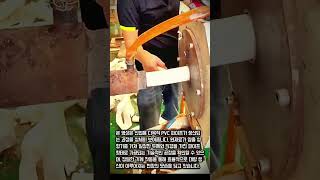 놀라운 효율성, 다목적 파이프는 어떻게 만들어질까? #worker #process #engineering #machinery #innovation
