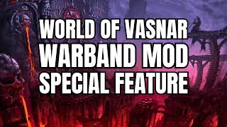 (GOTHIC VAMPIRES) World of Vasnar Warband Mod Gameplay (SPECIAL FEATURE)