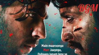 Marjaavaan | Angry BGM | Entry Music | New Ringtone Resimi