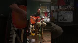 Tenacious D - Warning - cover by Stefan #openmic #livemusic 