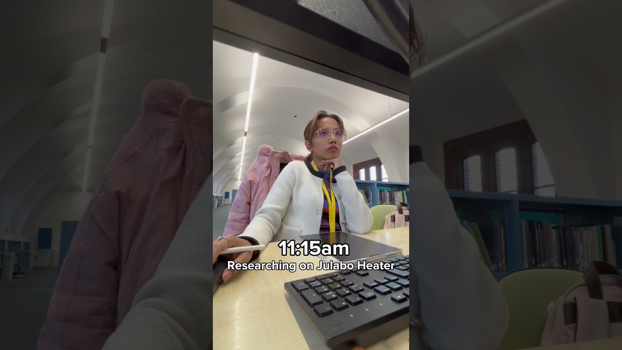 🎧Uni of Southampton 10am - 2pm📚