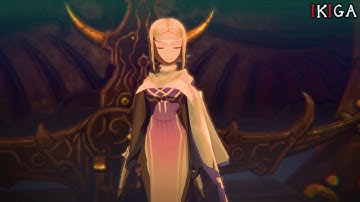 ONINAKI - "DEFEND THE CYCLE OF REINCARNATION" INSTEAD OF SLAYING THE ONI