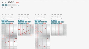 "in C#" by moem laboratory: Cycling74 Max/MSP