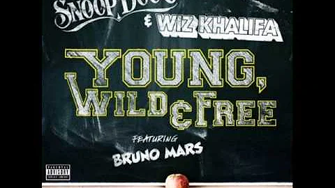 Younq,Wild & Free snopp Dog & Wiz khalifa FT. Bruno Mars