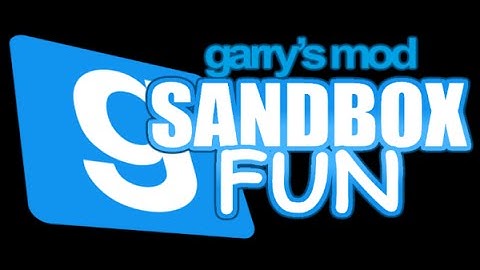 Random Gmod Sandbox Gameplay