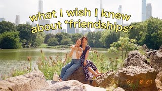 myths about friendships & what I wish I knew about making friends in my 20s screenshot 5