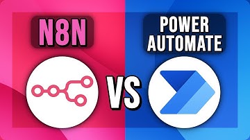 n8n vs Power Automate (2025) – Which No-Code Automation Tool Should You Use?