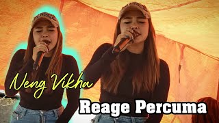PERCUMA VERSION REAGE ( COVER NENG VIKHA - ANNISA MUSIC )