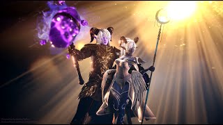 Elara & Daevos - Cinematic Showcase