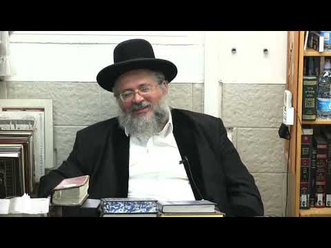 החיד''א בגובה העיניים ותניא יומי-י' אייר תשפ''ג