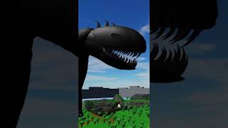 TREVOR HENDERSON CREATURE BEHEMOTH + DAY 17 FUSION