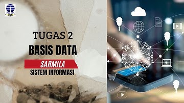 TUGAS 2 BASIS DATA