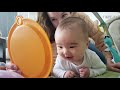 Beginning of video