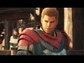 Final Fantasy 16 - Clive Vs Lord Commander Murdoch