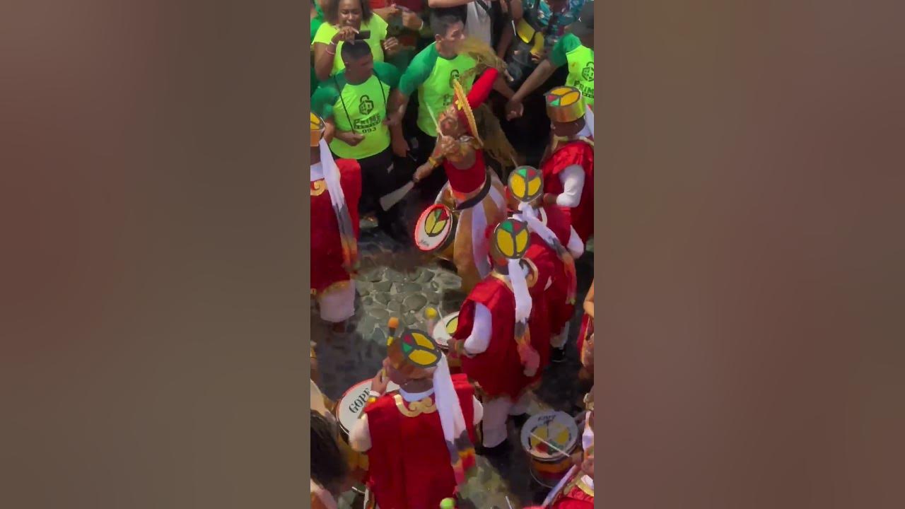 BATIDA DO CORAÇÃO - TV PELOURINHO