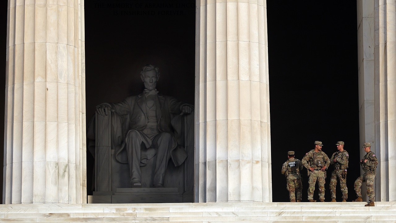 DC Crime Crackdown Tests Federal Prosecutors