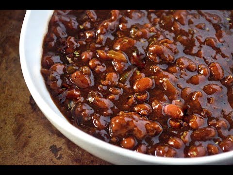 How to Jazz Up Canned Baked Beans | The Best, Easy Baked Beans Recipe