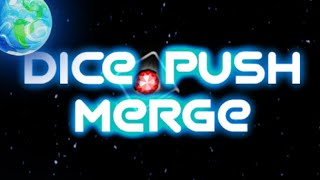DiceDom Push Dice Merge Puzzle