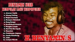 Kumpulan Lagu Benyamin S Terpopuler