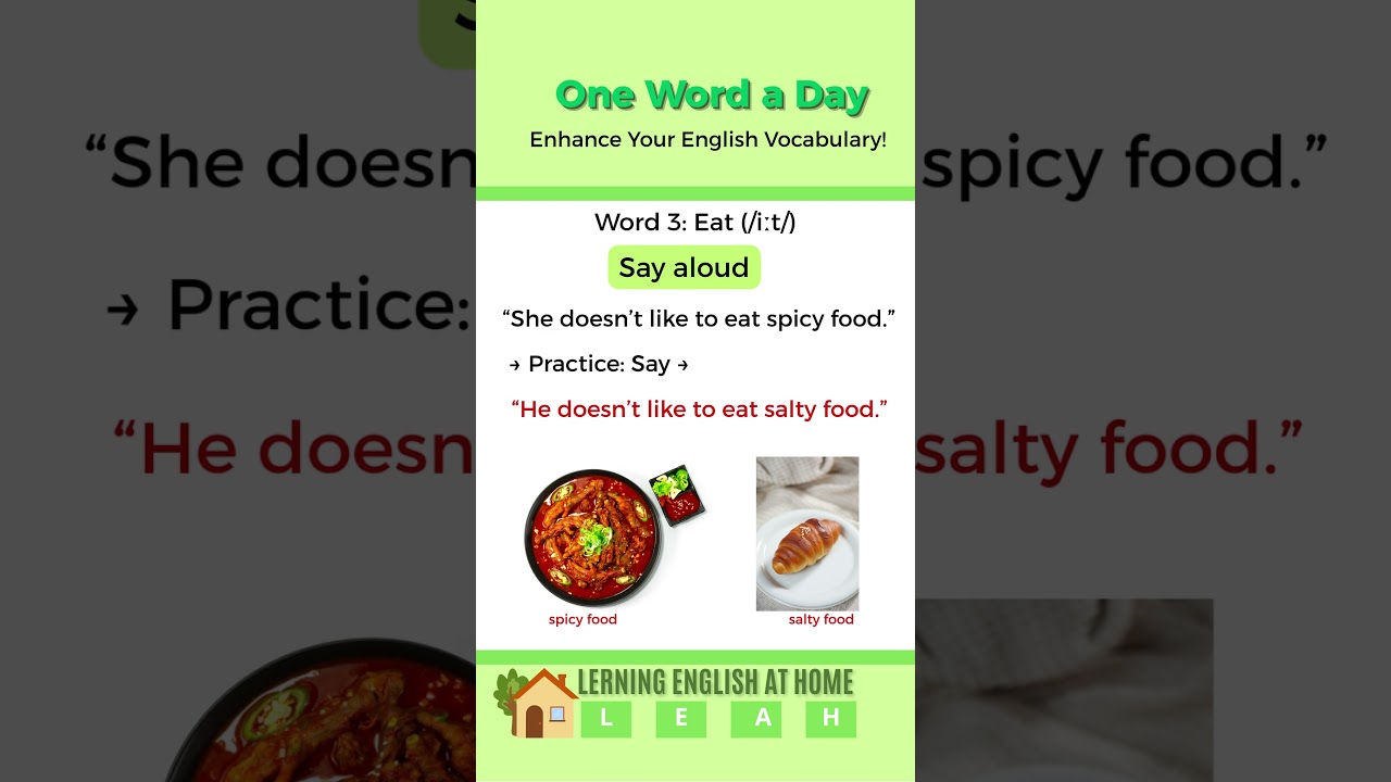 Master the Art of EAT Pronunciation in Just 5 Minutes 