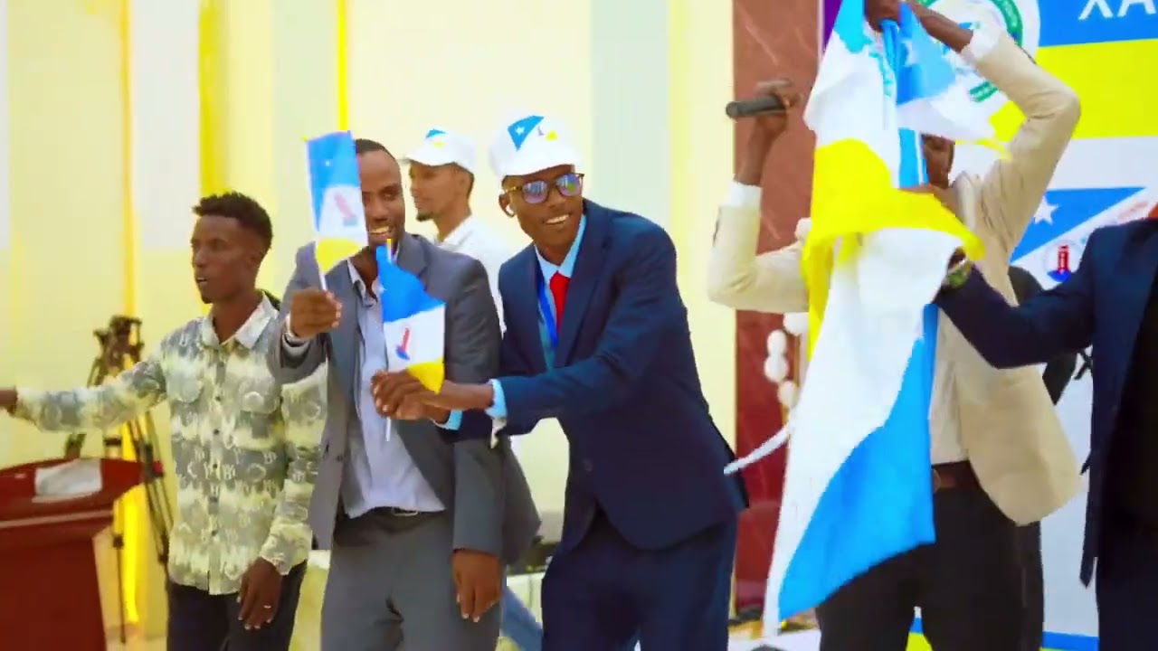 DHAANTO CUSUB CALANKA TUNI. ABWAAN MARAAY CARAALE SANDA GUURADA 4AAD