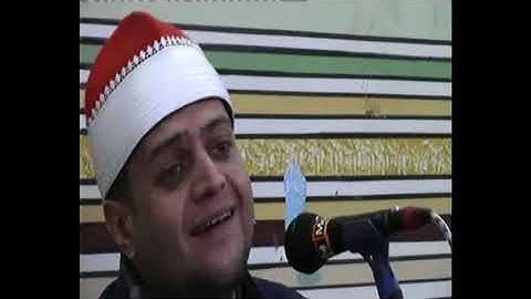 ختام تاررررررريخى القارئ الشيخ محمود جمال أبو جريشة