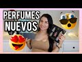 Compras  perfumes economicos  caros  perfume haul