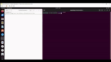 Comando cd - Ubuntu