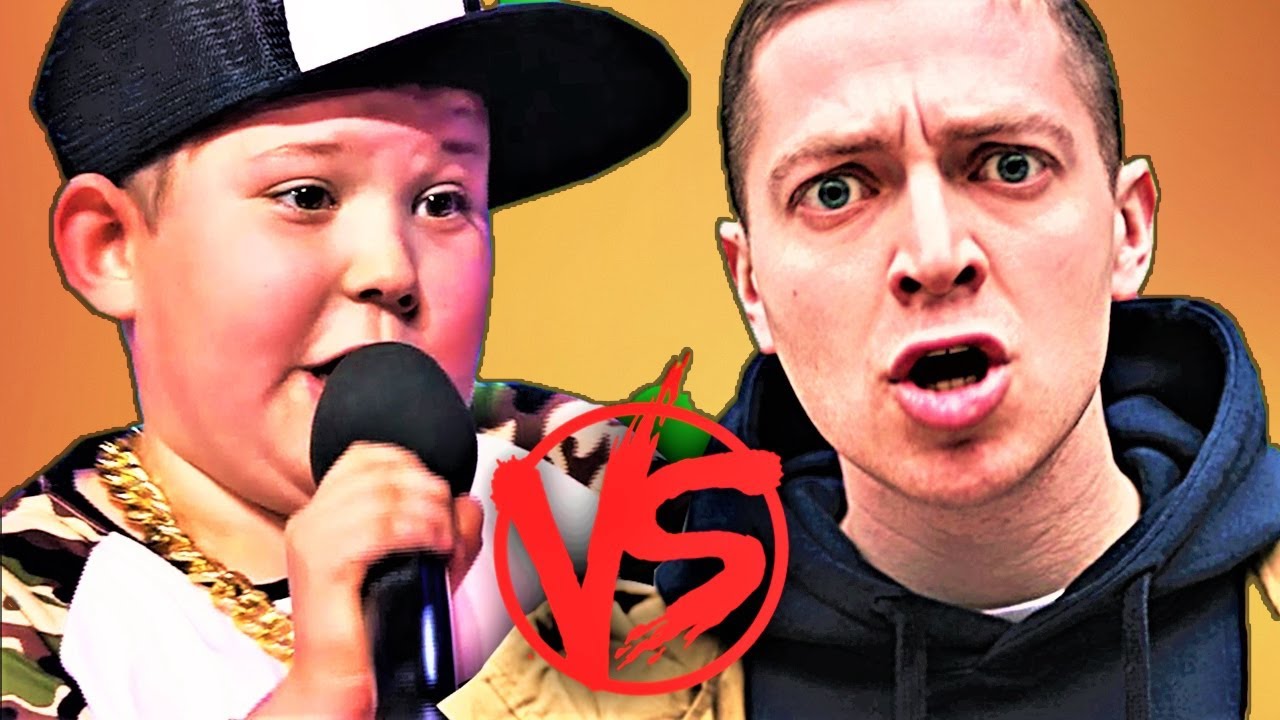 ШКОЛЬНИК БАТТЛИТ ЛУЧШЕ ОКСИМИРОНА И ГНОЙНОГО