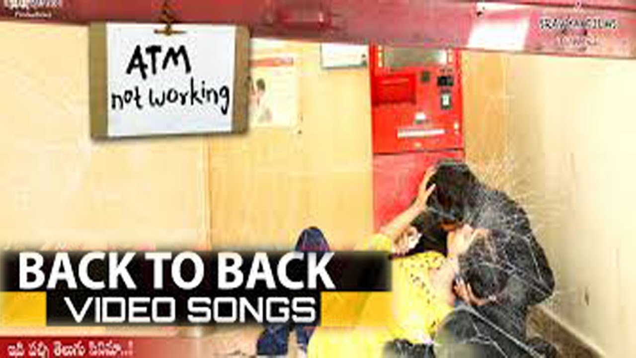 ATM  Working Movie Back To Back Songs