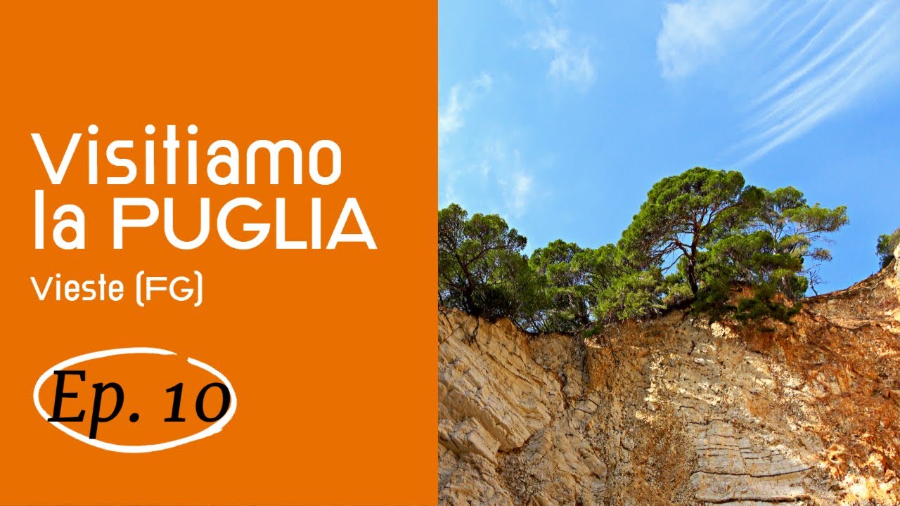 Borghi da visitare, Vieste (FG)