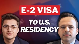 E2 Visa Explained: What It Is & What It’s Not!