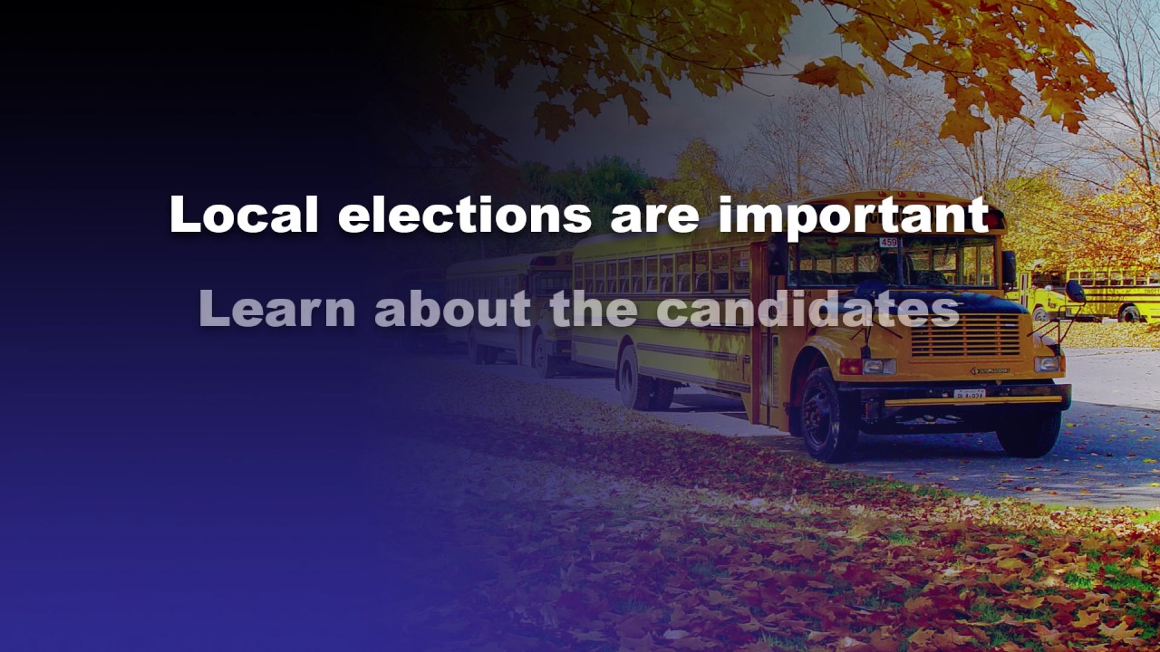 Exercise Your Right To Vote