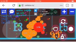 Cellsbox.io Splitrun Takeover #1
