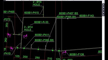 Generating and Dimensioning PEB Rafter in Tekla API Programming