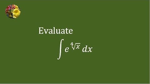 2013 MIT Integration Bee, qualifying test problem # 15 (Mis-1130)
