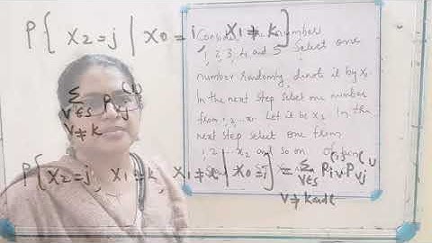 Taboo Probabilities & A ProblemDr. Rani Sebastian|Department of Statistics