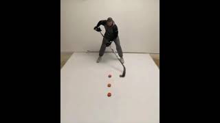 Drill of the Week 3 powered by Skilled Advantage Hockey