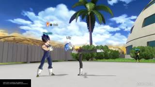 DRAGON BALL XENOVERSE 2 Fuck You Too Vegeta