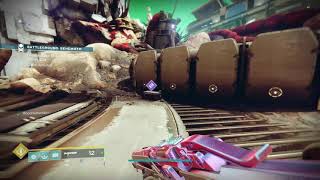 Every Encounter with a Cabal Phalanx Ever