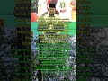 Prabowo: Jangan Terlalu Berterima Kasih,Kewajiban Saya Bekerja untuk Rakyat #short #viral #trending