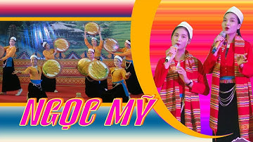PHẦN THI XÃ NGỌC MỸ (LIÊN HOAN NGHỆ THUẬT DÂN GIAN CÁC DÂN TỘC THIỂU SỐ HUYỆN TÂN LẠC NĂM 2023)