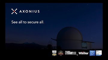 Axonius | Cybersecurity Asset Management Platform | The Demo Before The Demo