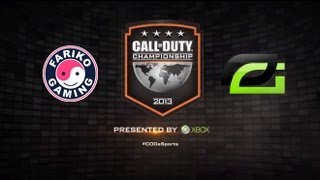 [CoDChamP] Optic.Gaming Vs Fariko.Impact | Black ops 2 [HD]