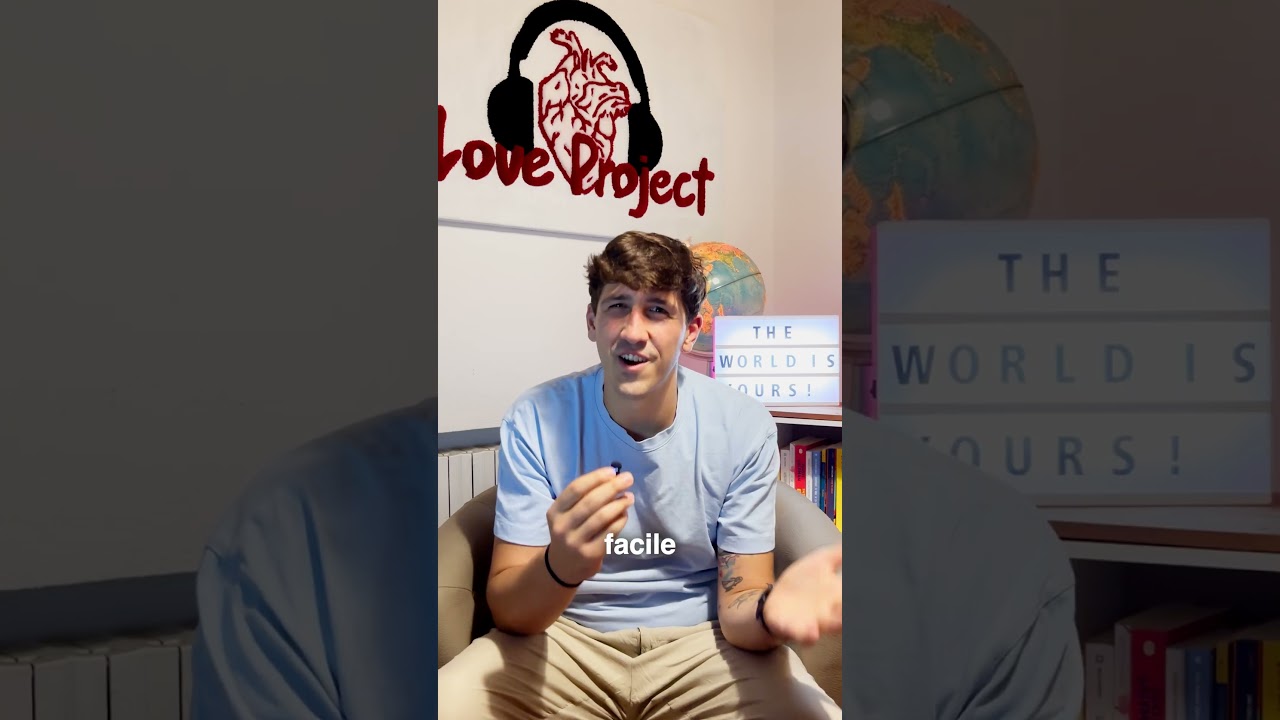 SCOMMETTO CHE QUESTA NON LA SAI!